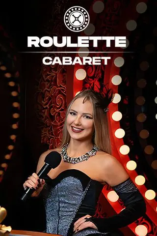 Roulette Cabaret en vivo